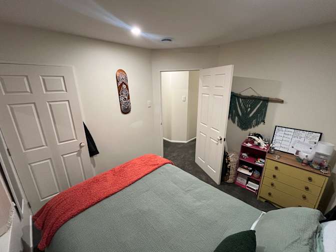 Benjamin's room