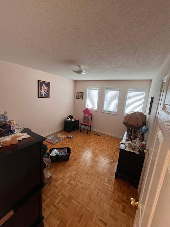 Samantha's room