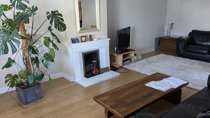 Denis's room
