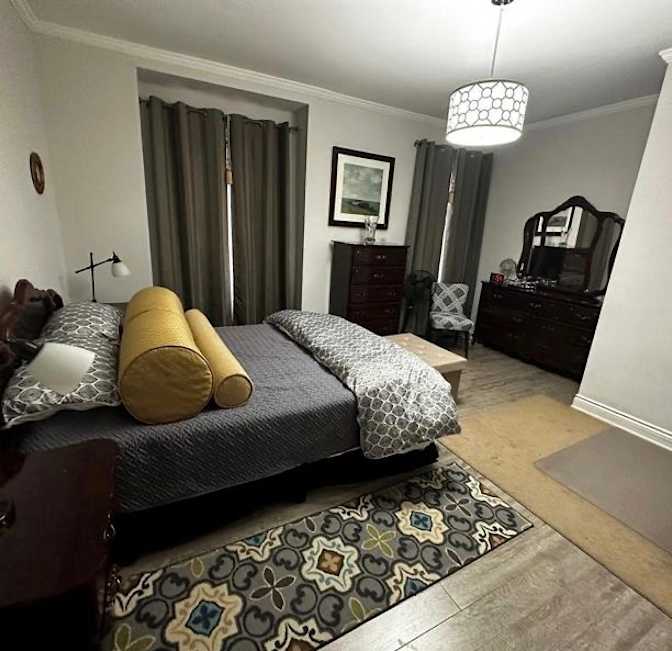 Elizabeth's room