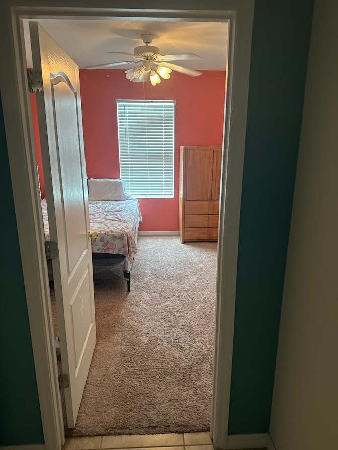 michael james's room