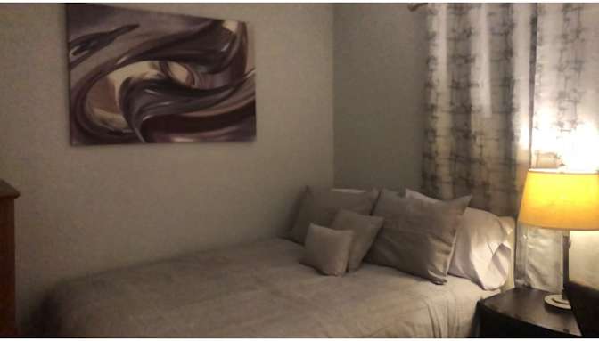 Nature’s Lane's room