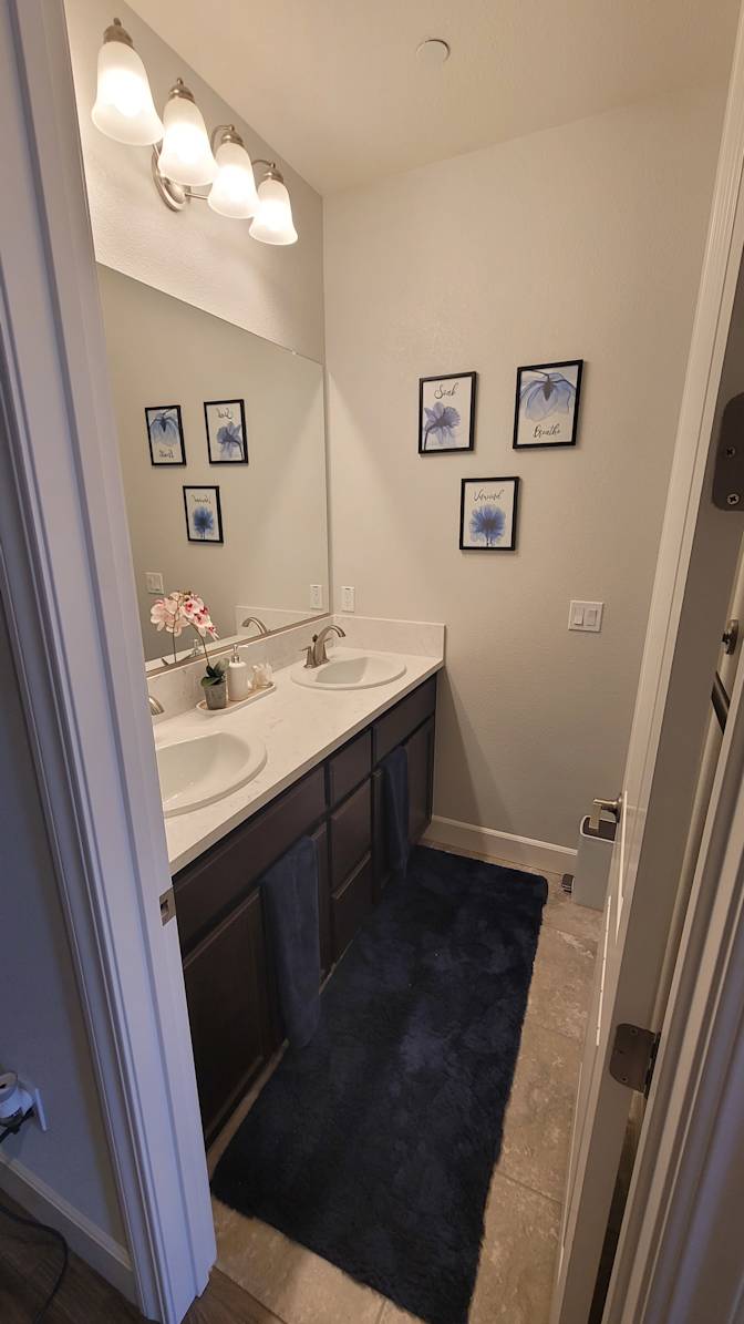 Rebecca's room