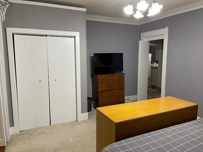 Keith's room