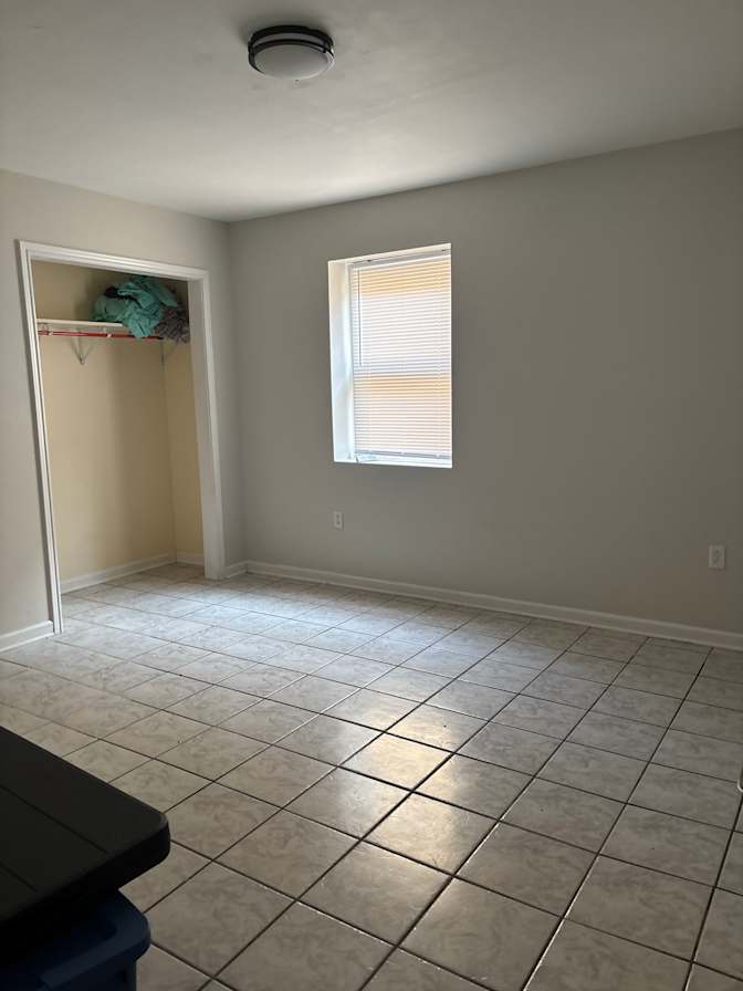 Michael Winn's room