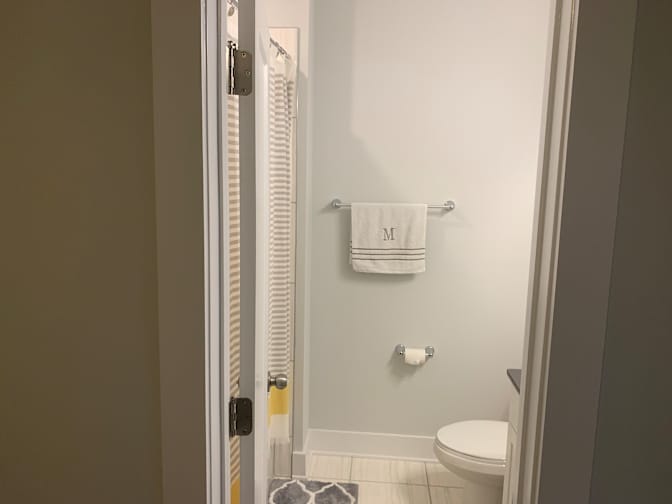 Timothy's room