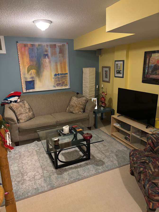 Todd's room