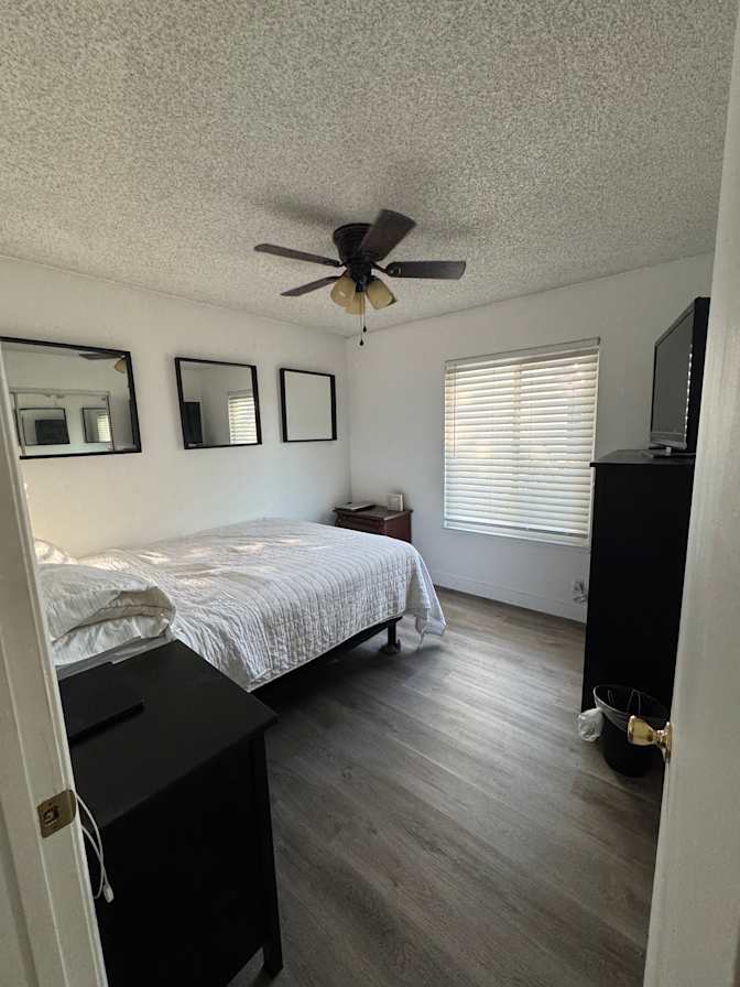 Marcus's room