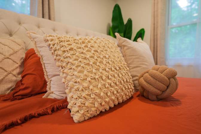 Amber's room