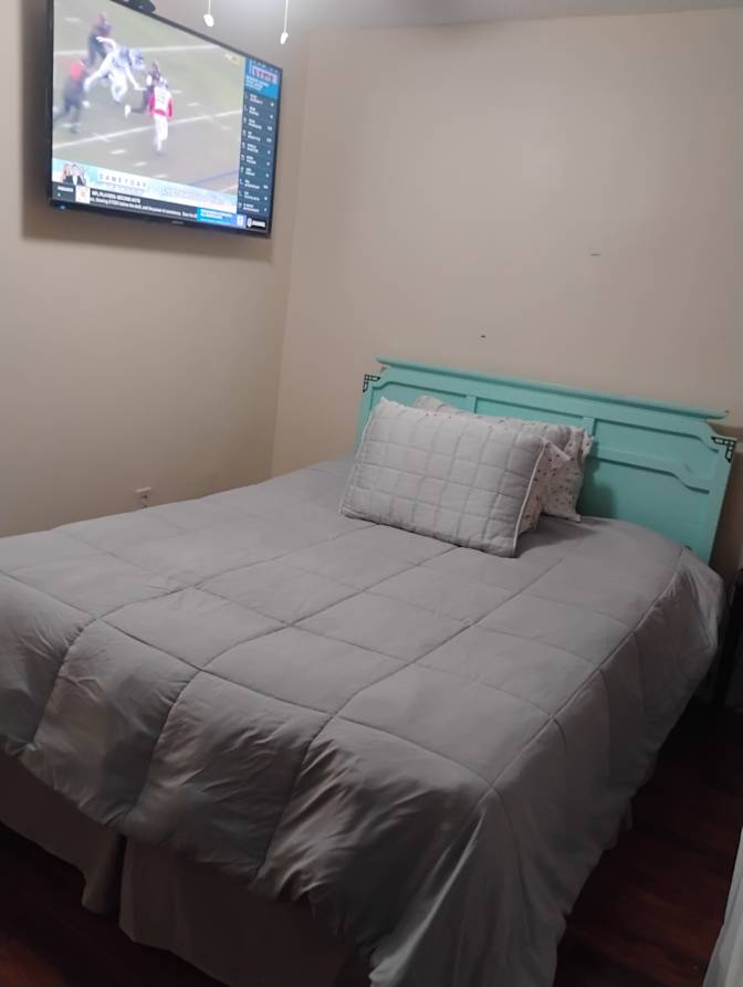 Debbie's room