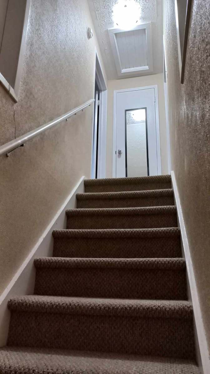 Ella Abernethy's room