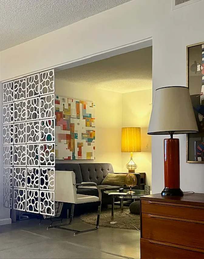 Lianne Ritchie's room