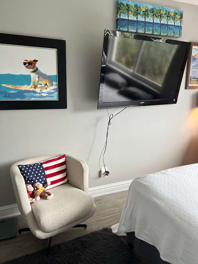Christopher's room