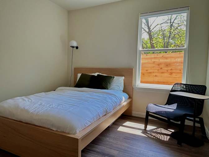 Ethan's room