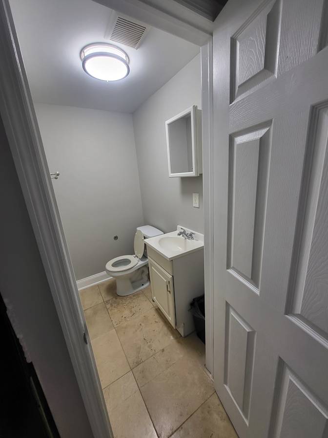 Lanier's room