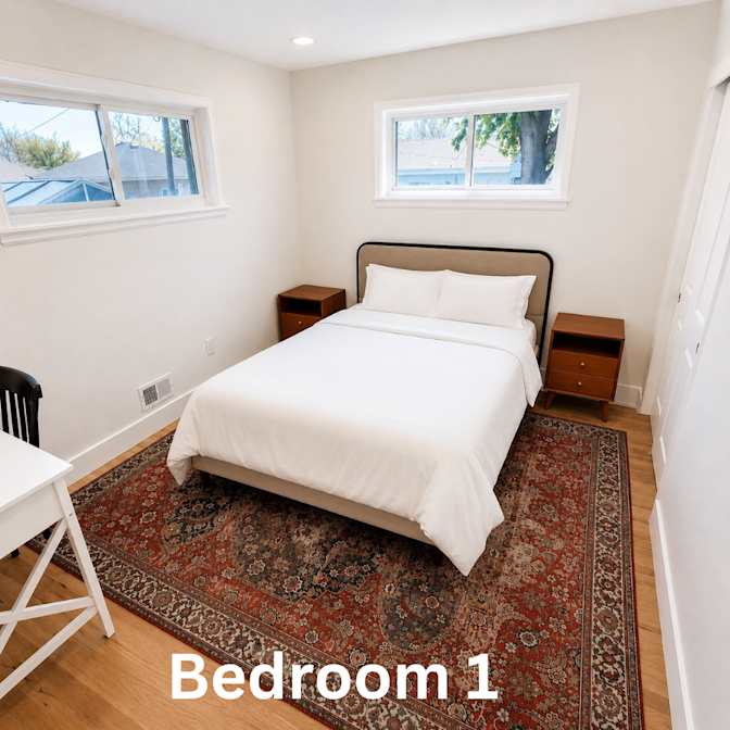 Jordan's room
