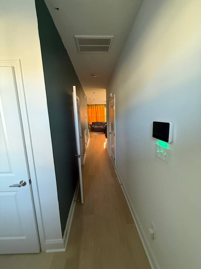 Desmond's room