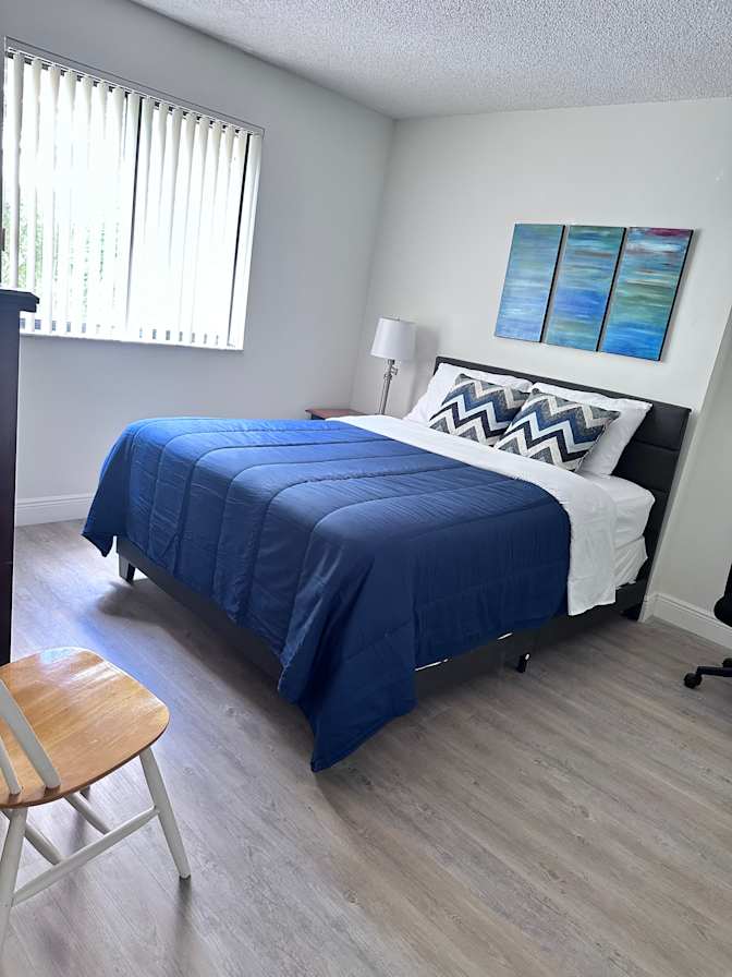 Eli's room