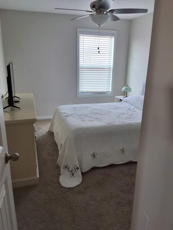 Miriam's room
