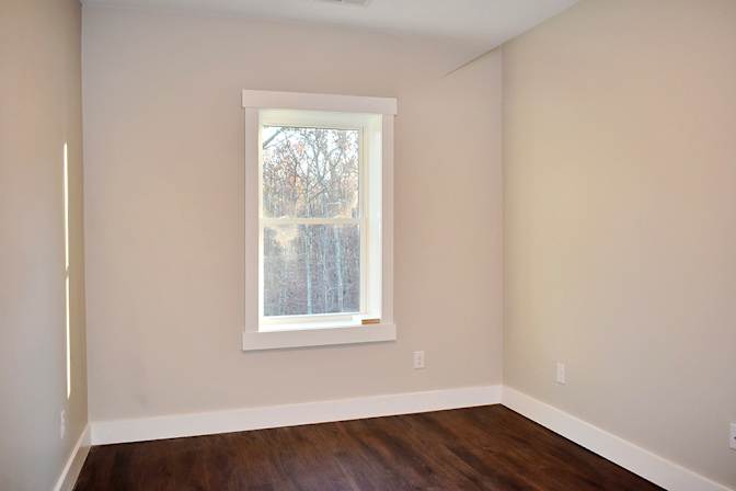 Frank's room