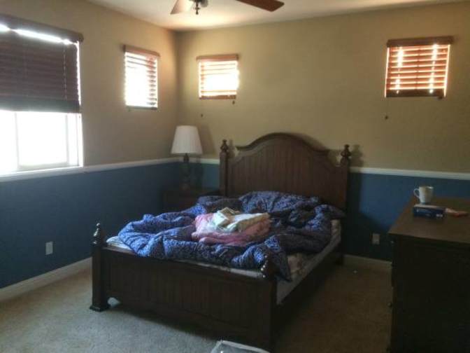 Rocky's room