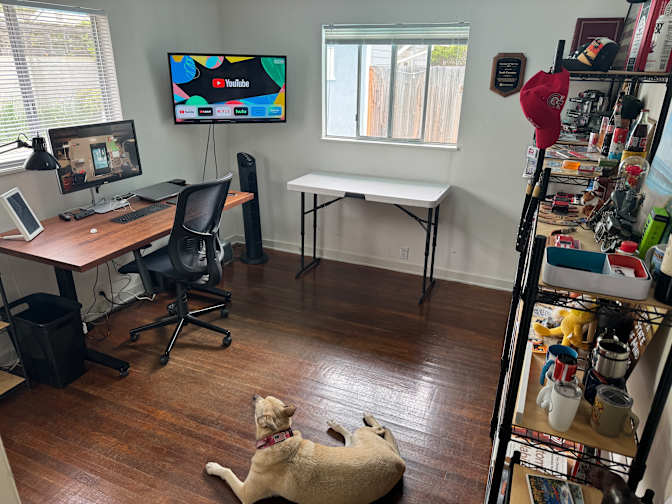 Scott's room