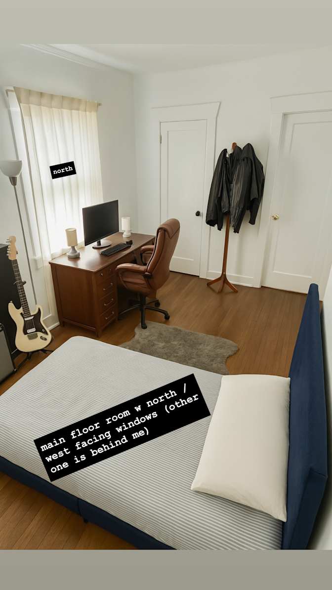 Jakob's room