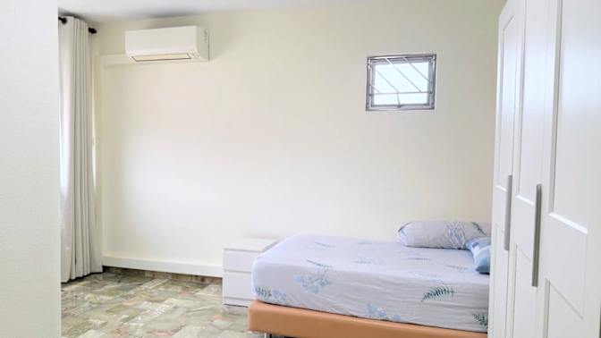 Edwin Ng's room