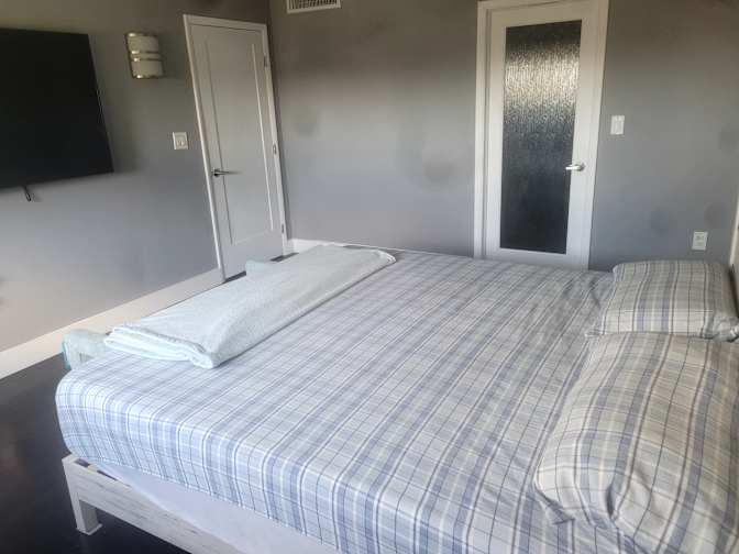 Jason Bahrt's room