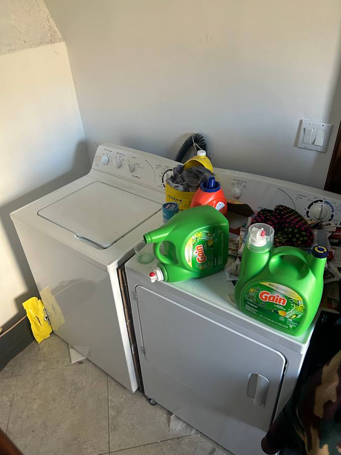 Parker's room
