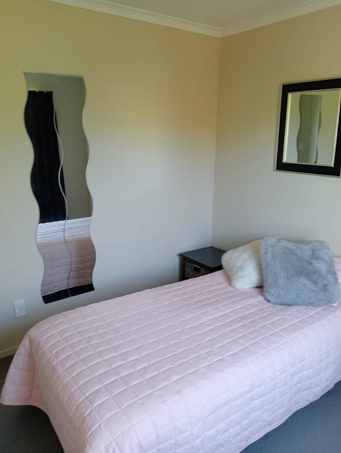 Robyn Harkness's room