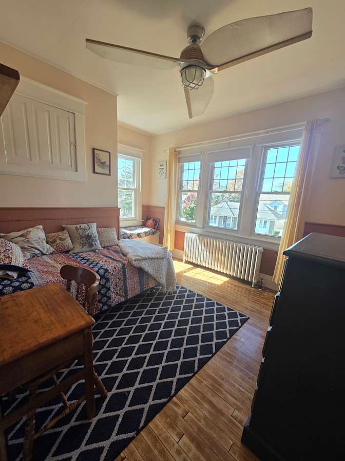 Jenna's room