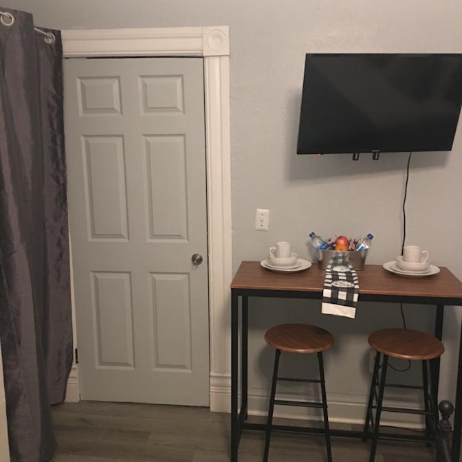 A Place Called Home's room