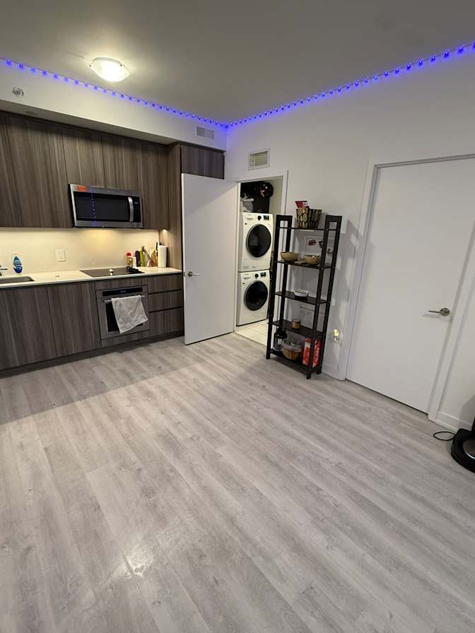 Varish's room