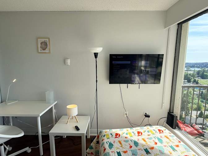 Attila's room