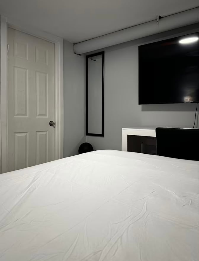 Sam's room