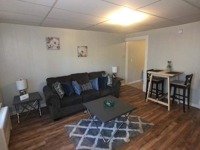 Debra's room