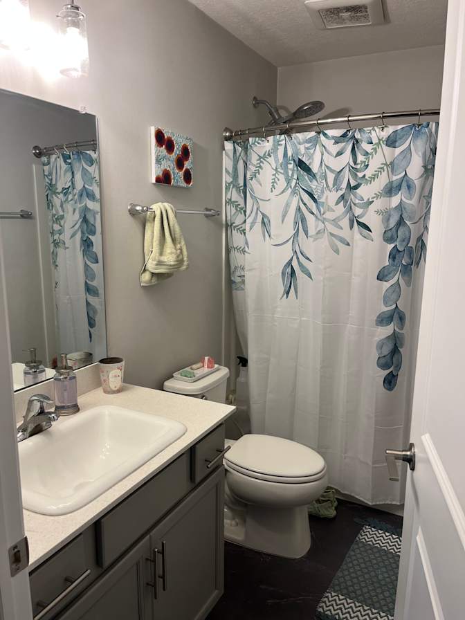 Phyl Flanagan's room
