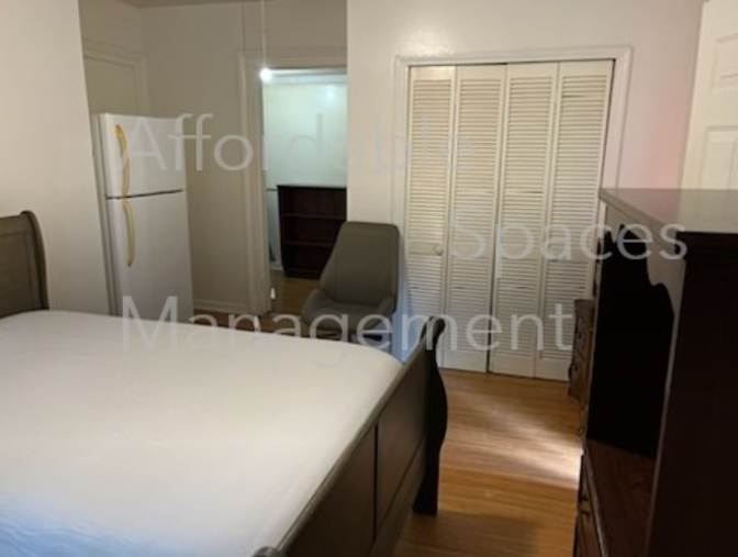 Affordable Spaces's room