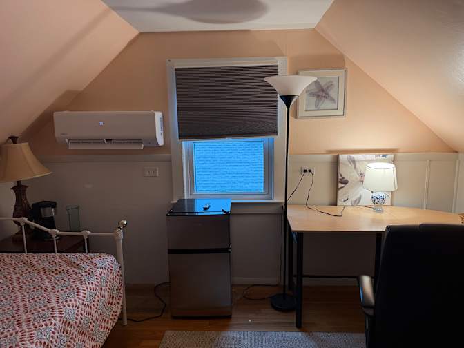 Judith Martin's room