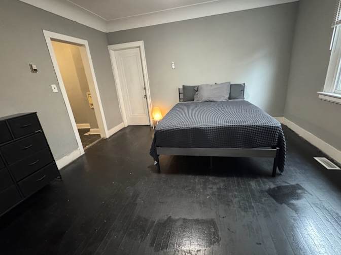 Ashley's room