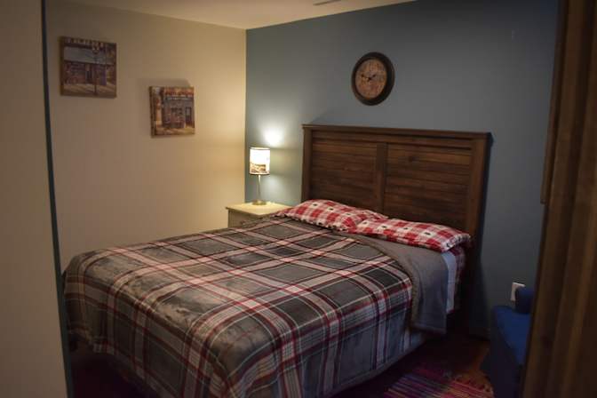 Amy's room