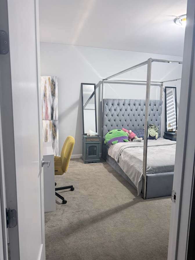 Hoda's room