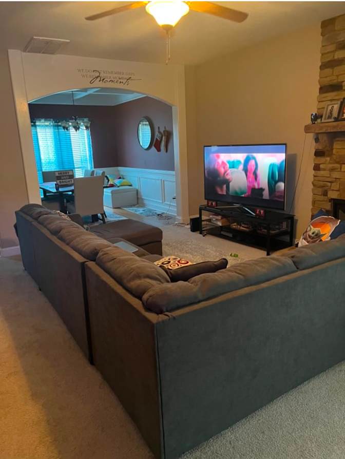 Tara's room