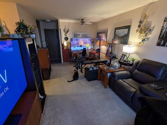 William's room
