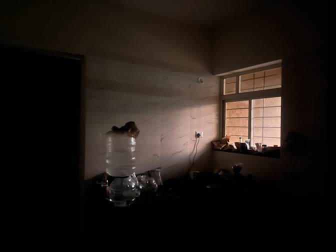 Avni Batra's room