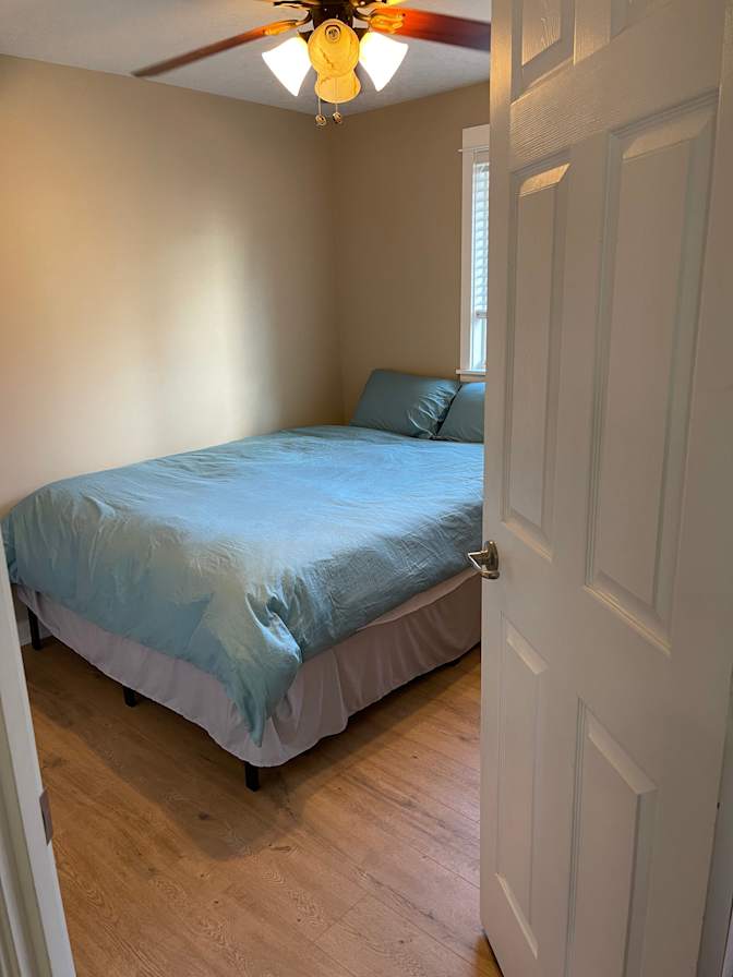 JJ's room