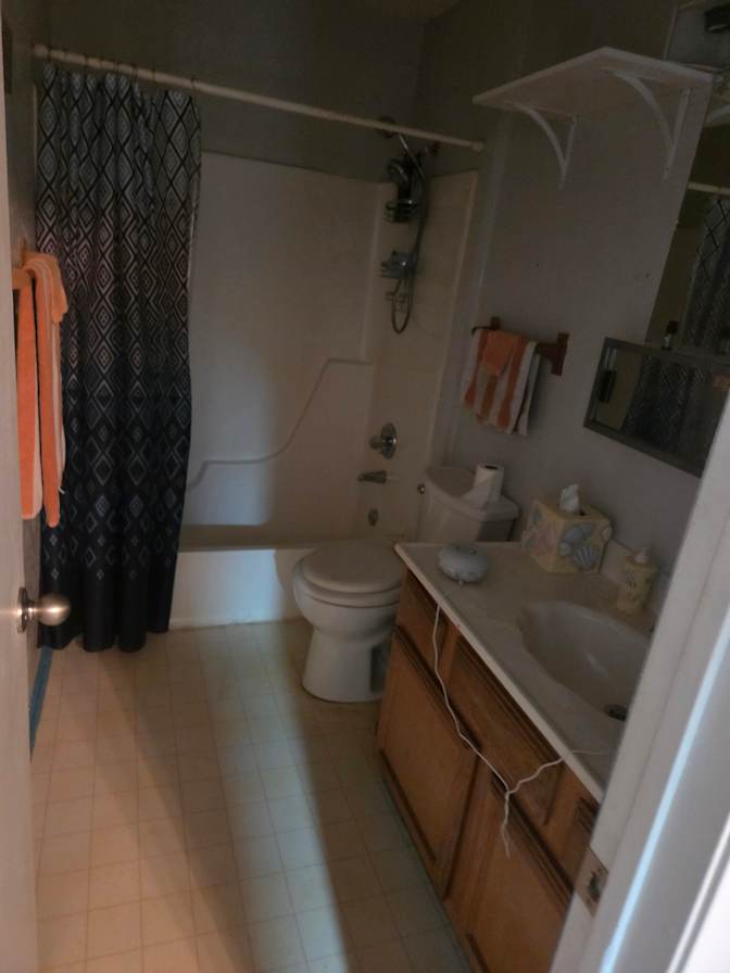 Joshua's room