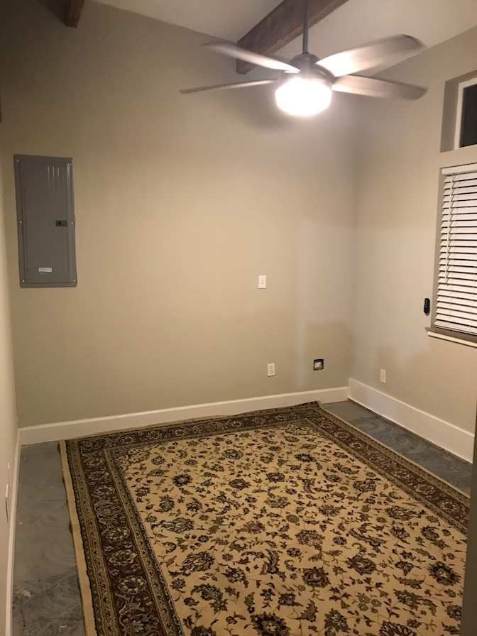 Robert's room