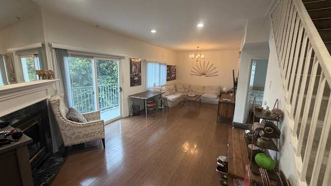 Shawn's room
